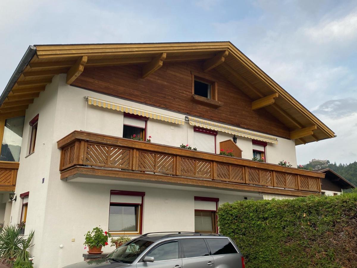 Hotel Tiefenbrunn à Ehenbichl Extérieur photo