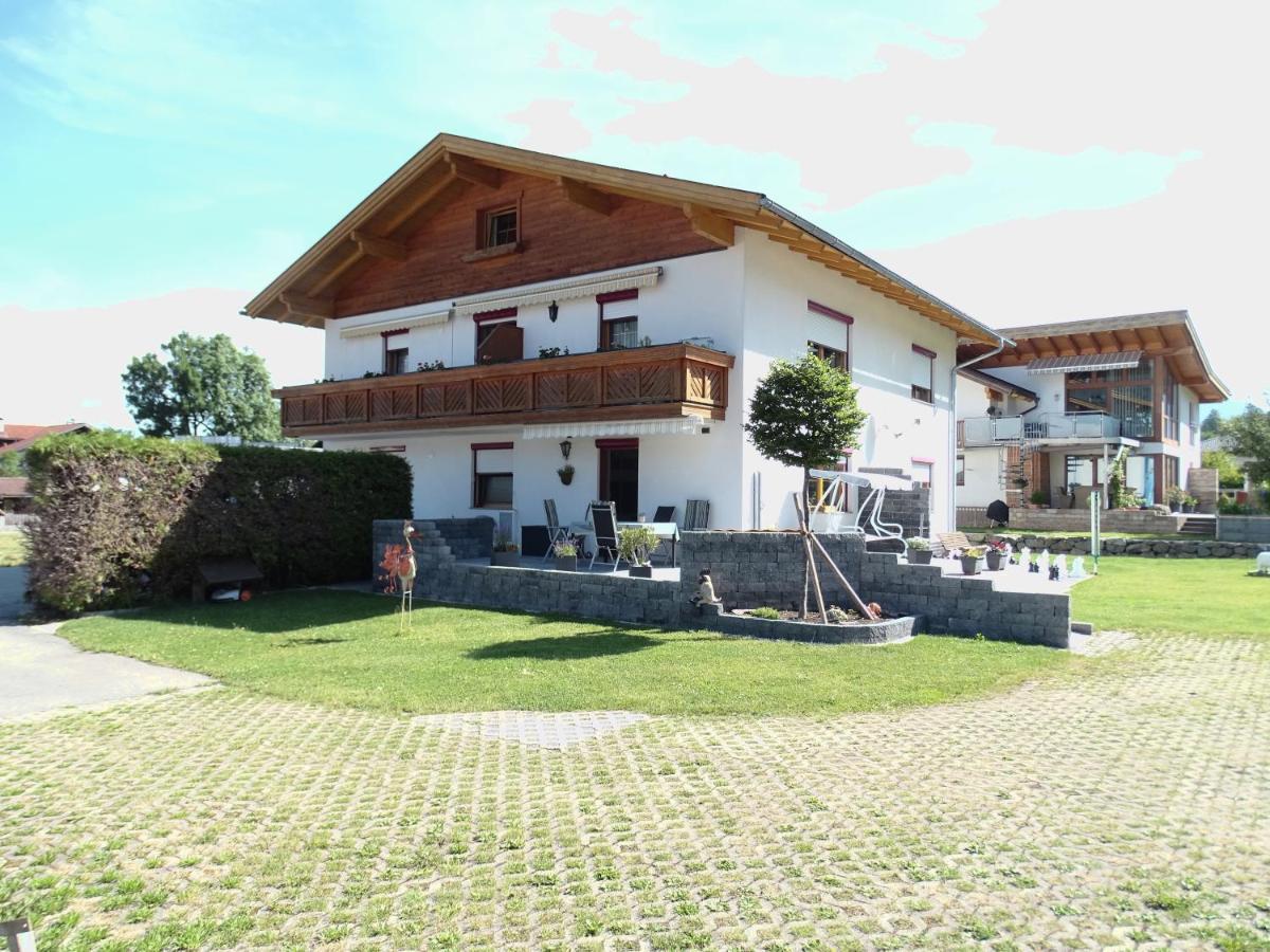 Hotel Tiefenbrunn à Ehenbichl Extérieur photo